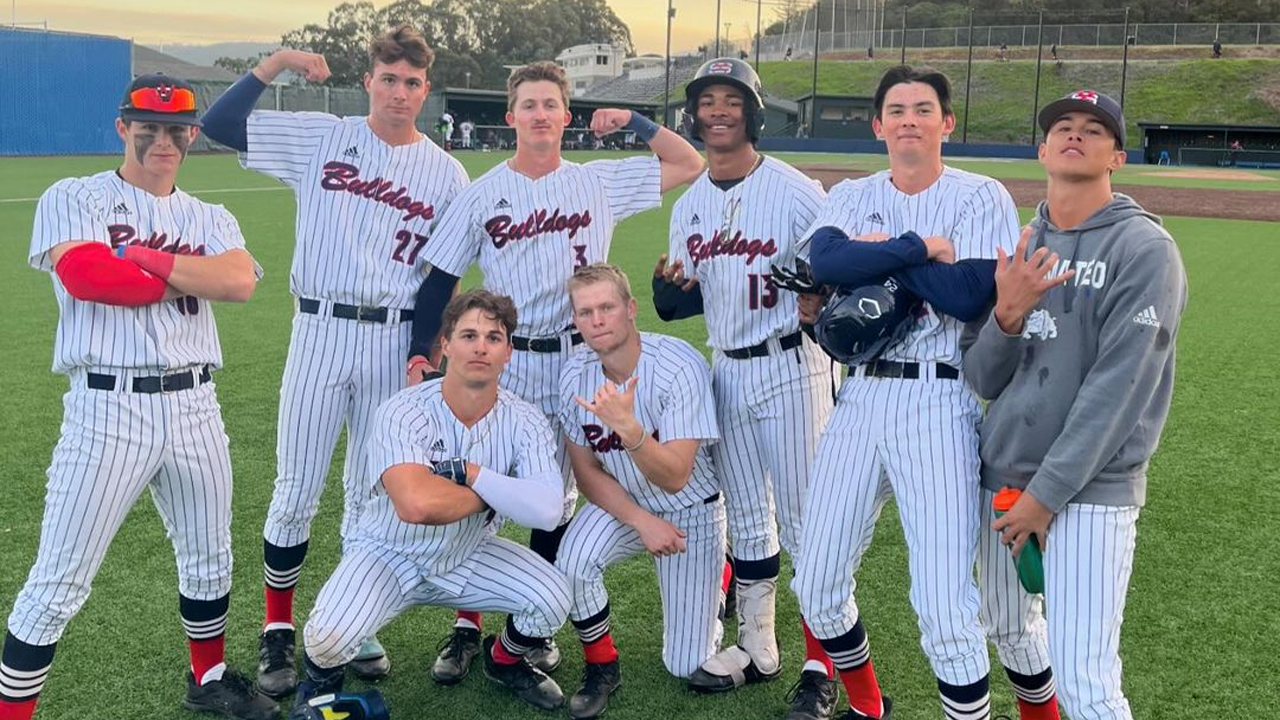 Bulldogs slug 4 home runs in Coast North opening win at Chabot