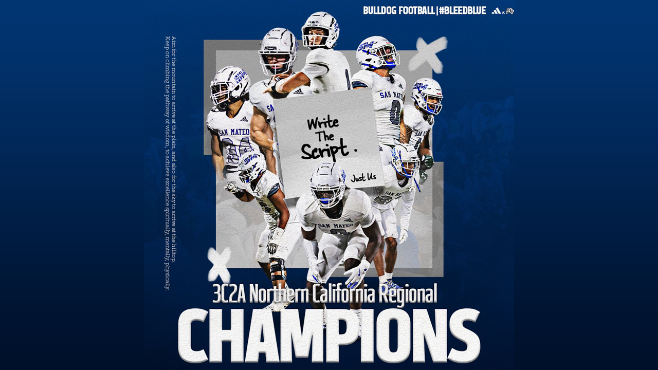 Bulldogs capture third straight Northern California title, host Mt. SAC in State Championship Dec. 14