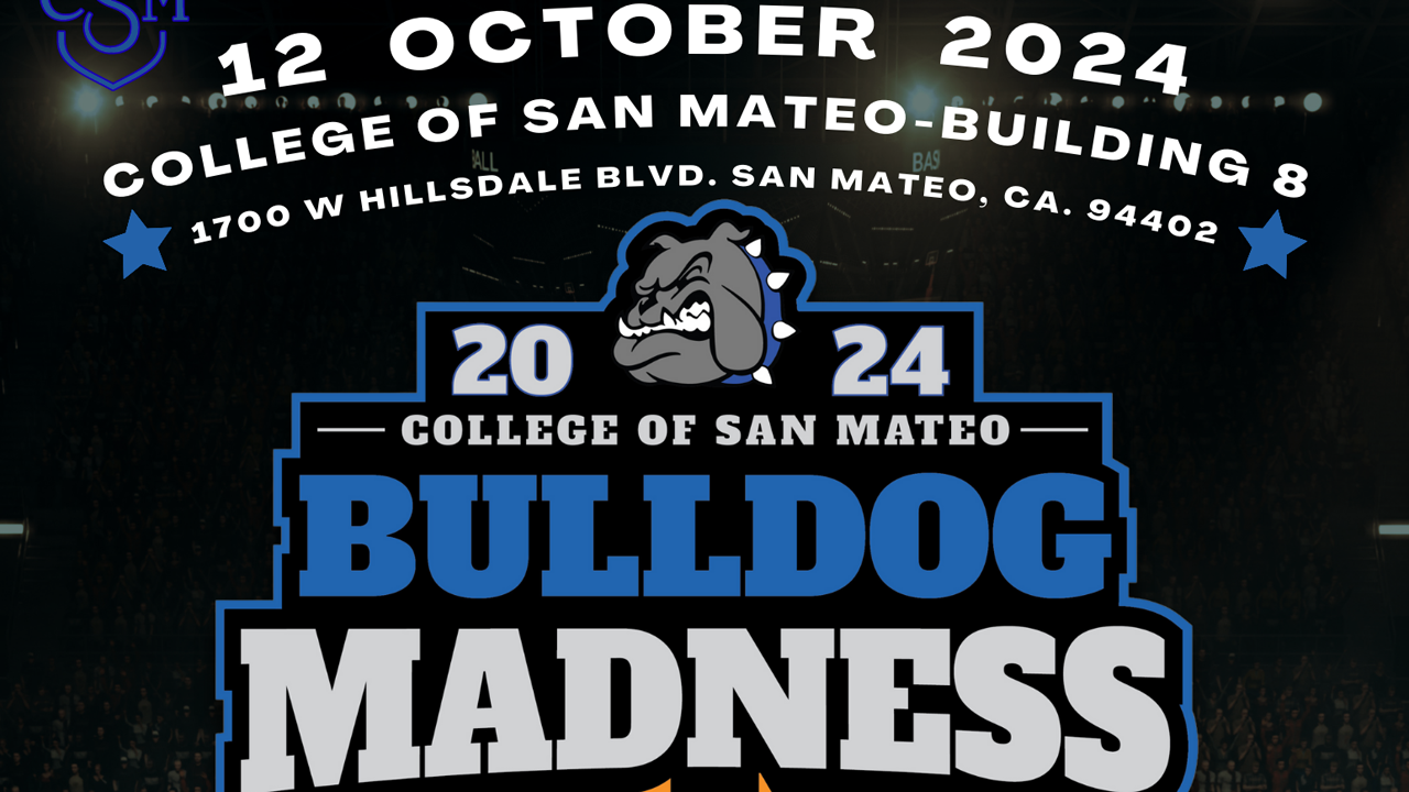 CSM Basketball programs to host Bulldog Madness Oct. 12