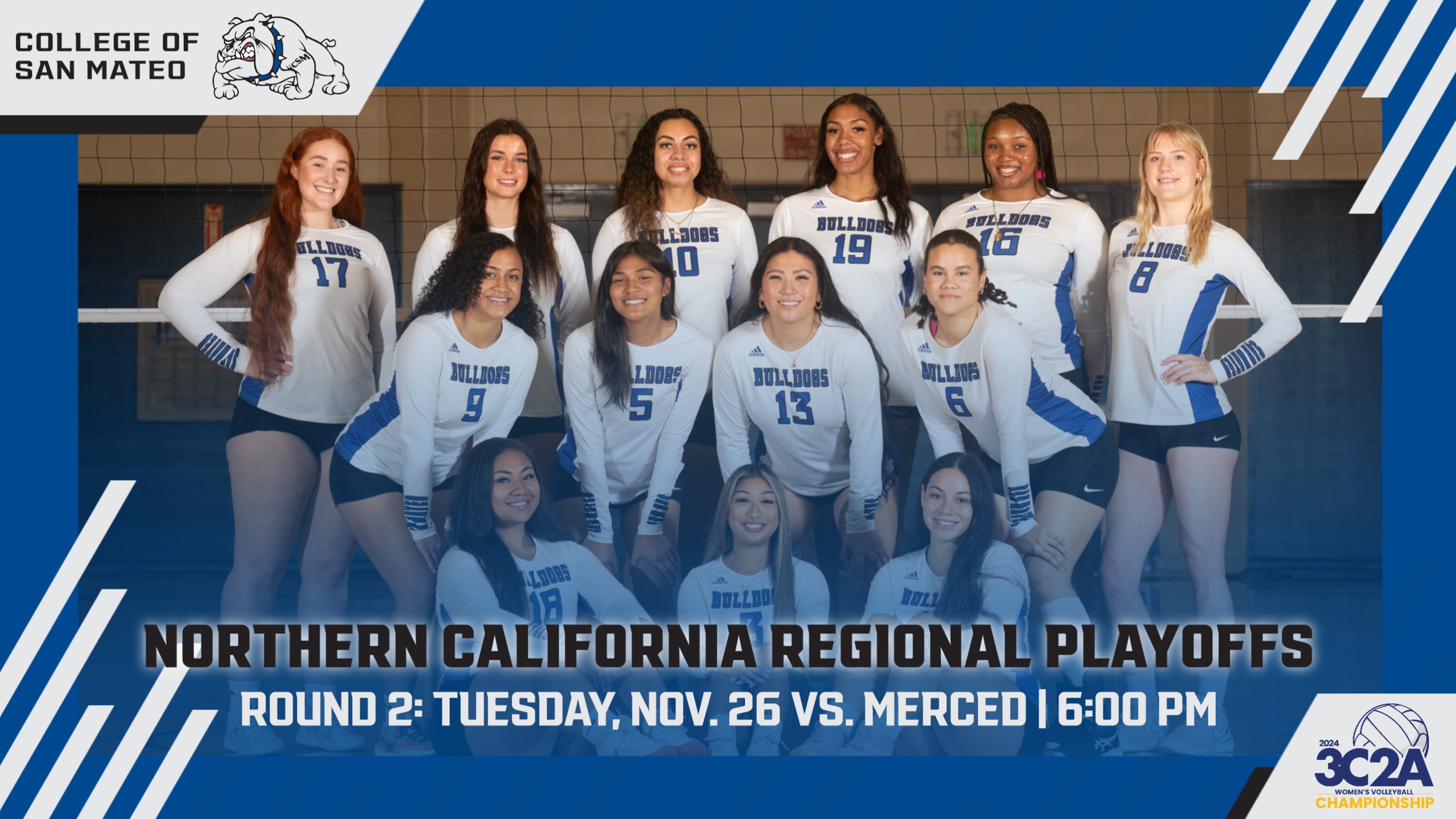 Bulldogs get No. 8 seed for NorCal Playoffs, host No. 9 Merced on Tuesday