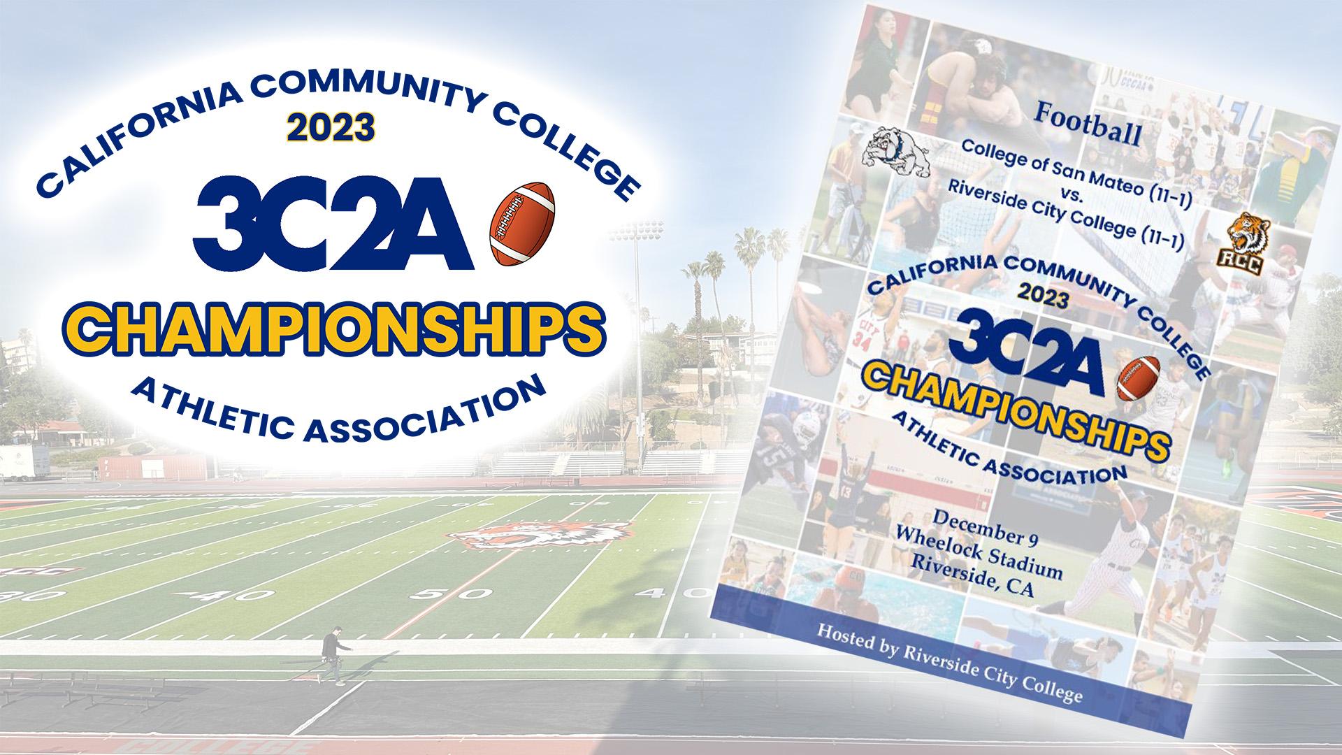 CSM and Riverside City set for rematch in 3C2A Football Championship