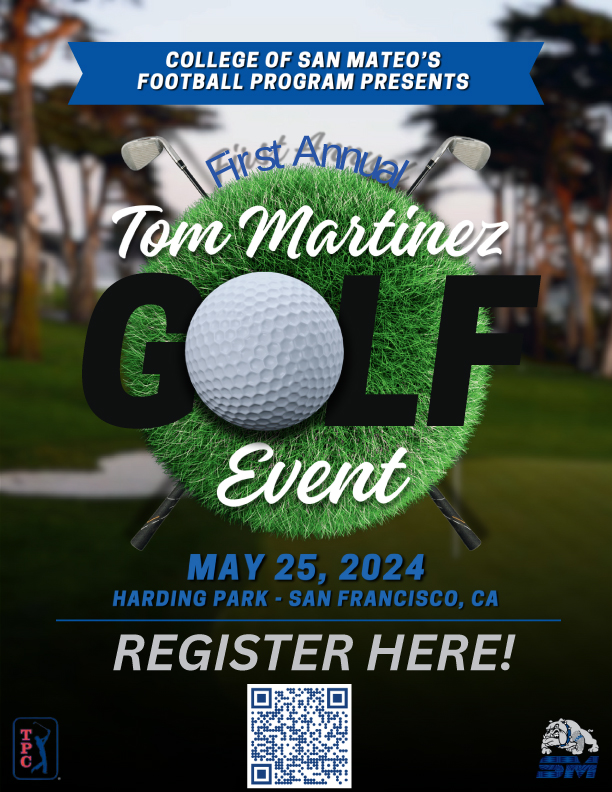 CSM Football to host fundraising Tom Martinez Golf Event on May 25
