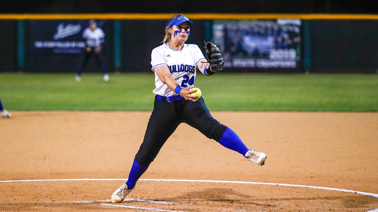 Lia Evans improved to 11-0 with her shutout of Cypress on Thursday. (Photo by Darly Peterson/3C2A)